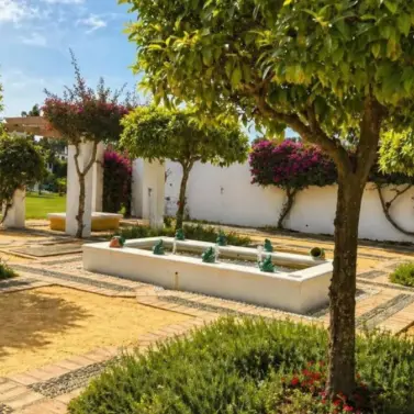 Sale of ground floor apartment in El Paraiso