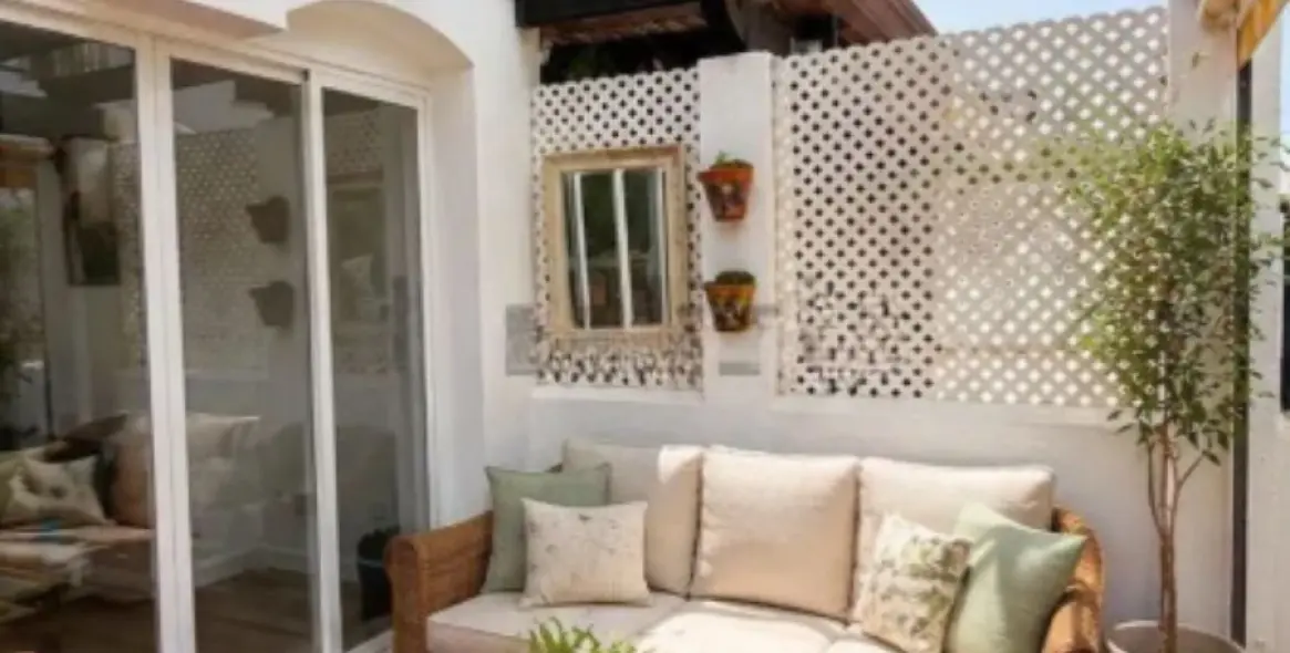 Sale of ground floor apartment in El Paraiso 6
