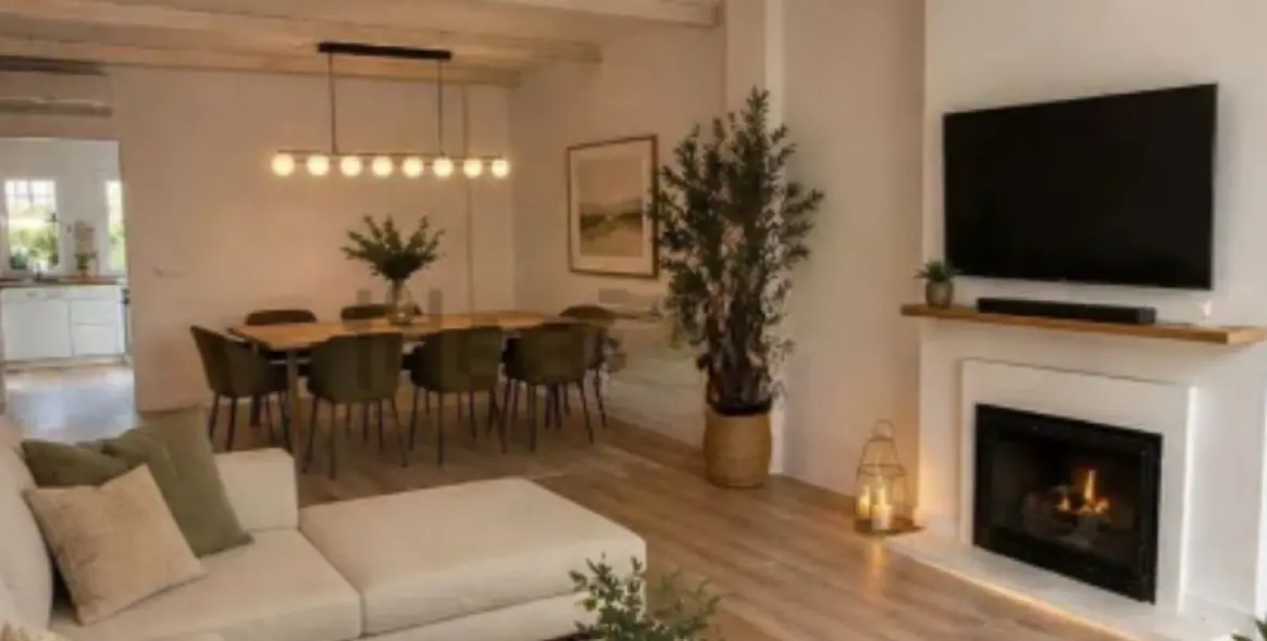 Sale of ground floor apartment in El Paraiso 8