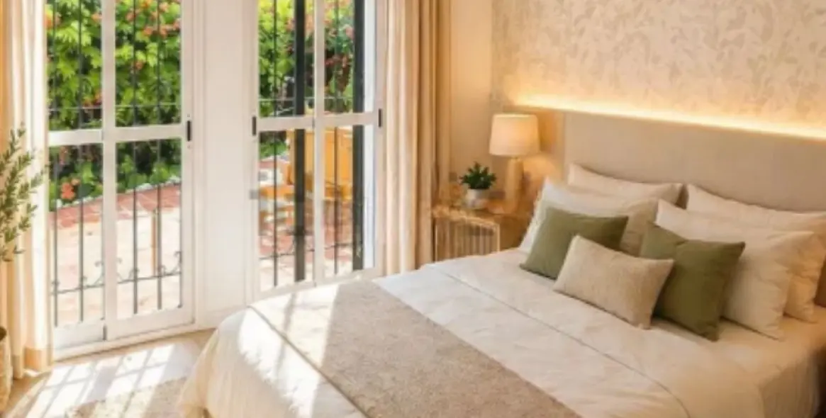 Sale of ground floor apartment in El Paraiso 12