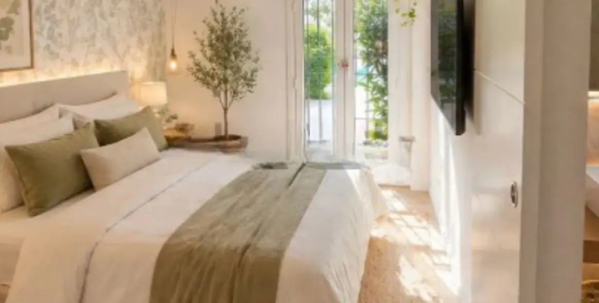Sale of ground floor apartment in El Paraiso 16
