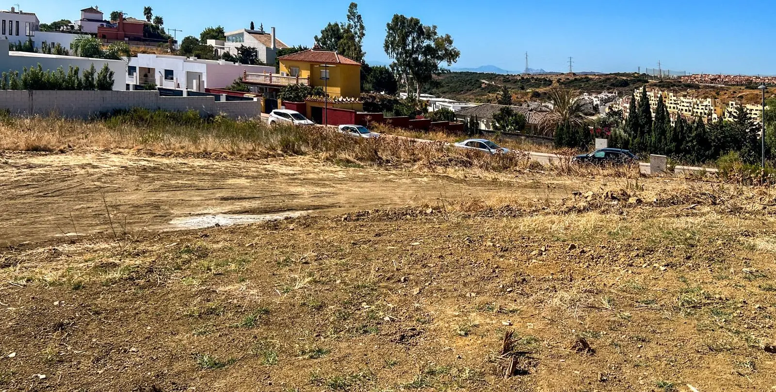 Sale of residential plot in Estepona 4