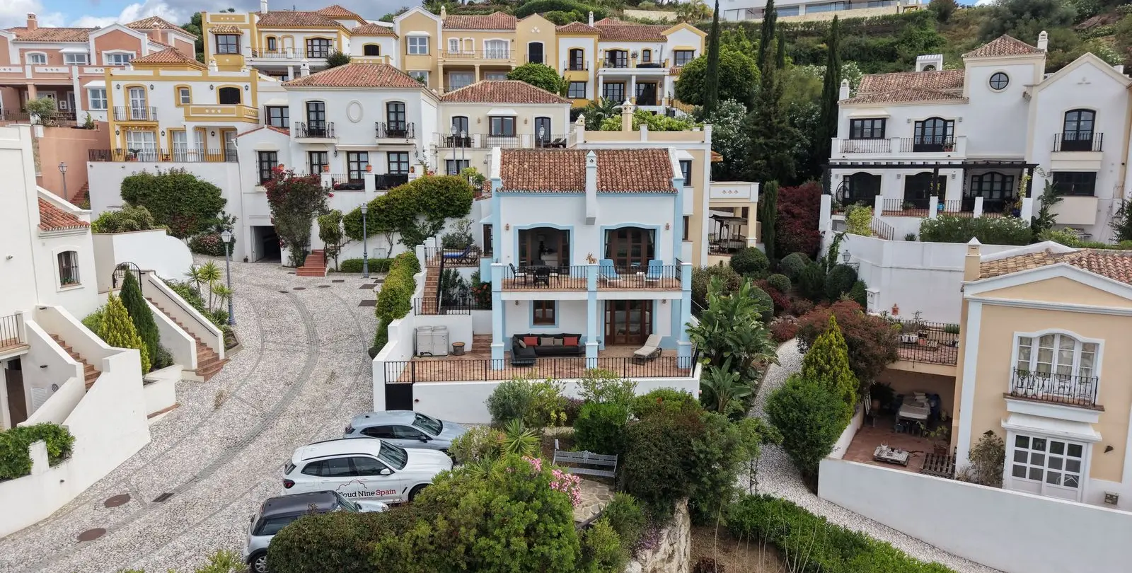 Sale of townhouse in Benahavís 1