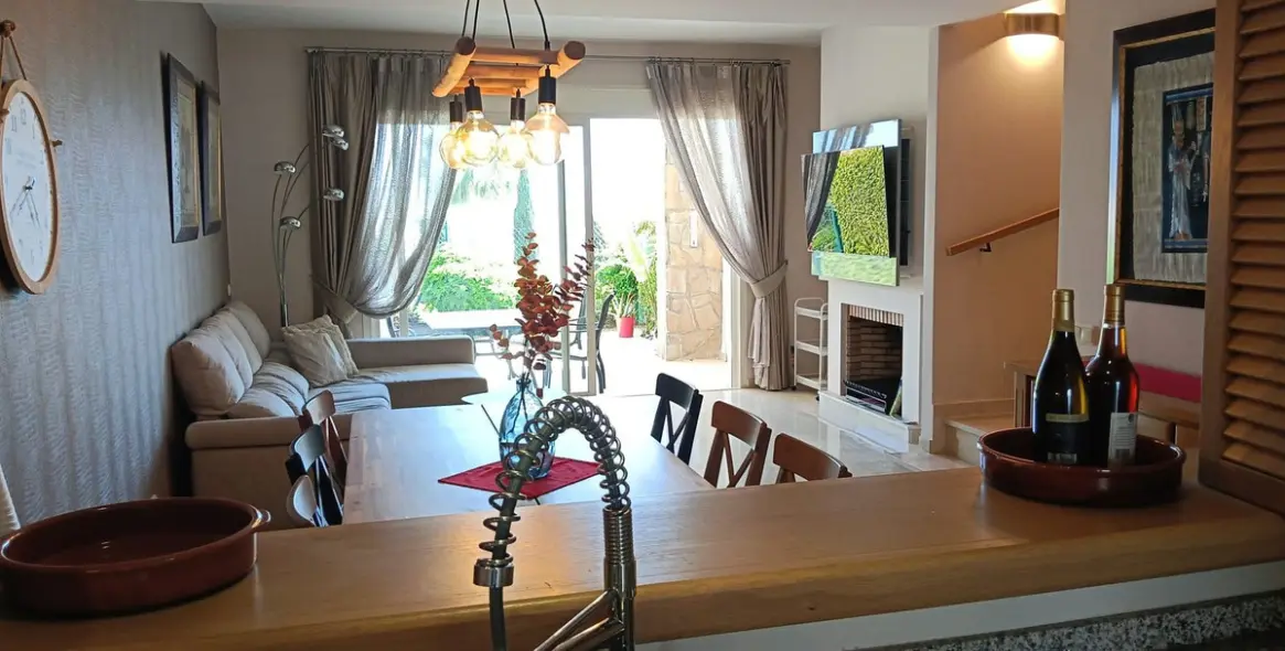 Sale of townhouse in La Cala Golf 5