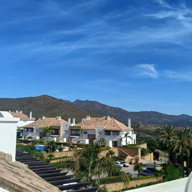 Sale of townhouse in La Cala Golf