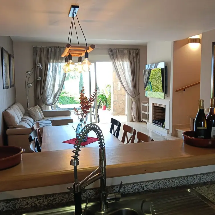 Sale of townhouse in La Cala Golf