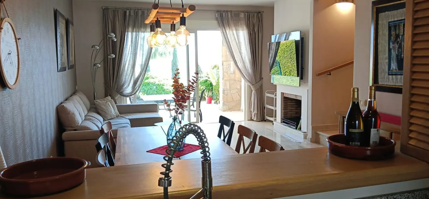 Sale of townhouse in La Cala Golf 4