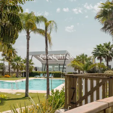 Venta de apartamento en planta baja en La Cala de Mijas