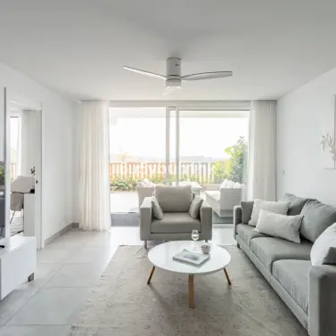 Venta de apartamento en planta baja en La Cala de Mijas