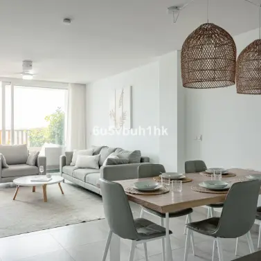 Venta de apartamento en planta baja en La Cala de Mijas