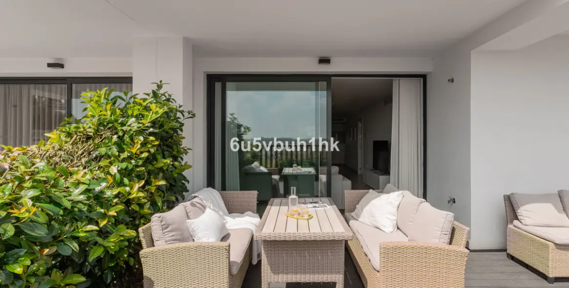 Продажа апартаментов на первом этаже в La Cala de Mijas 23