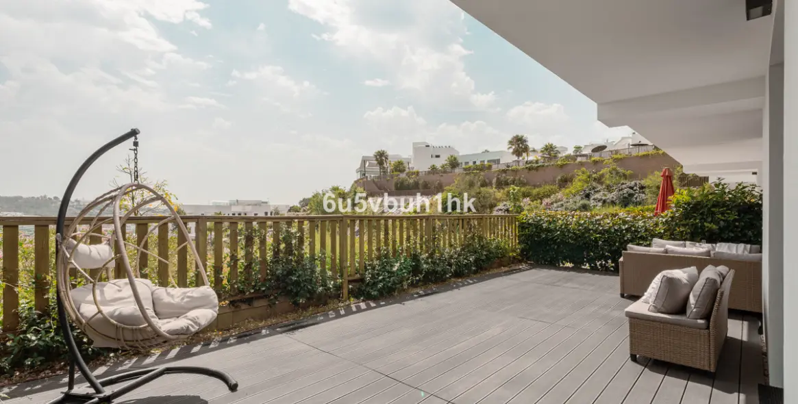 Продажа апартаментов на первом этаже в La Cala de Mijas 24