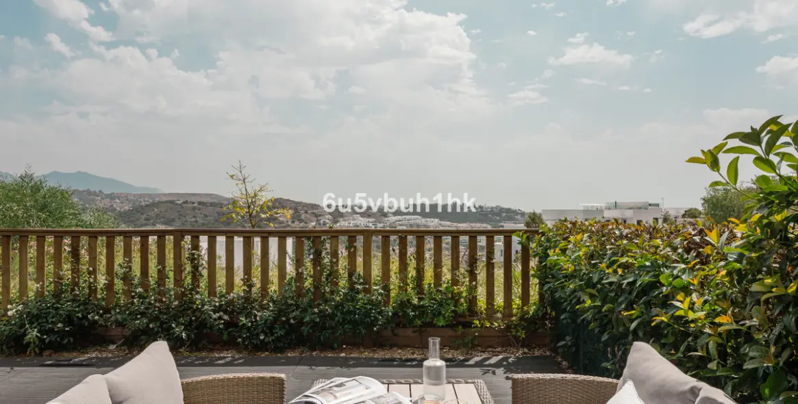 Продажа апартаментов на первом этаже в La Cala de Mijas 26