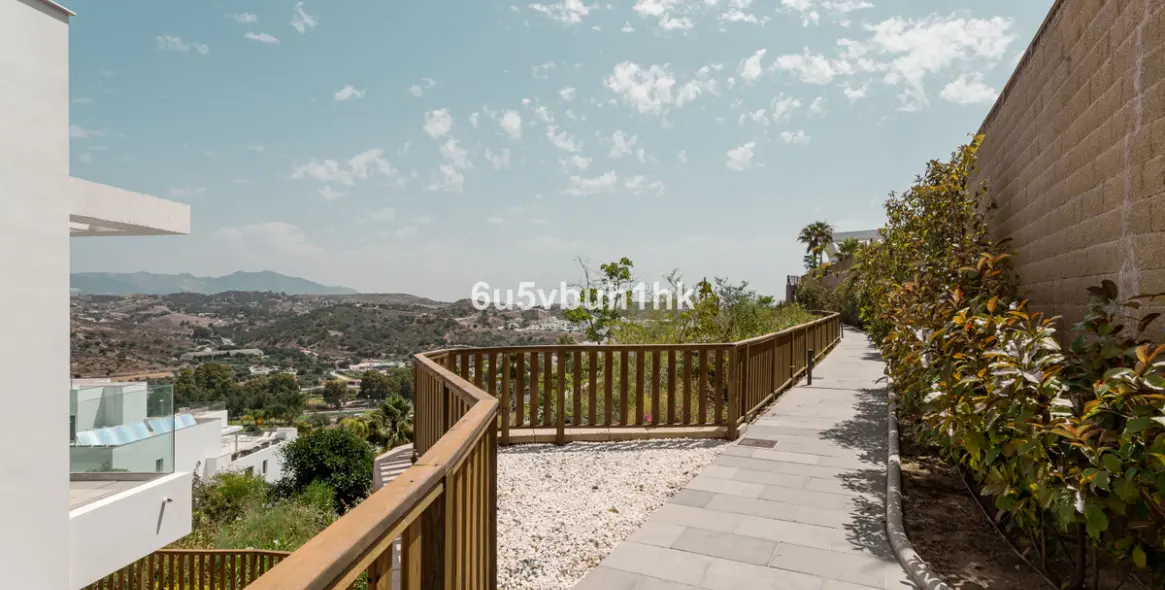 Продажа апартаментов на первом этаже в La Cala de Mijas 28