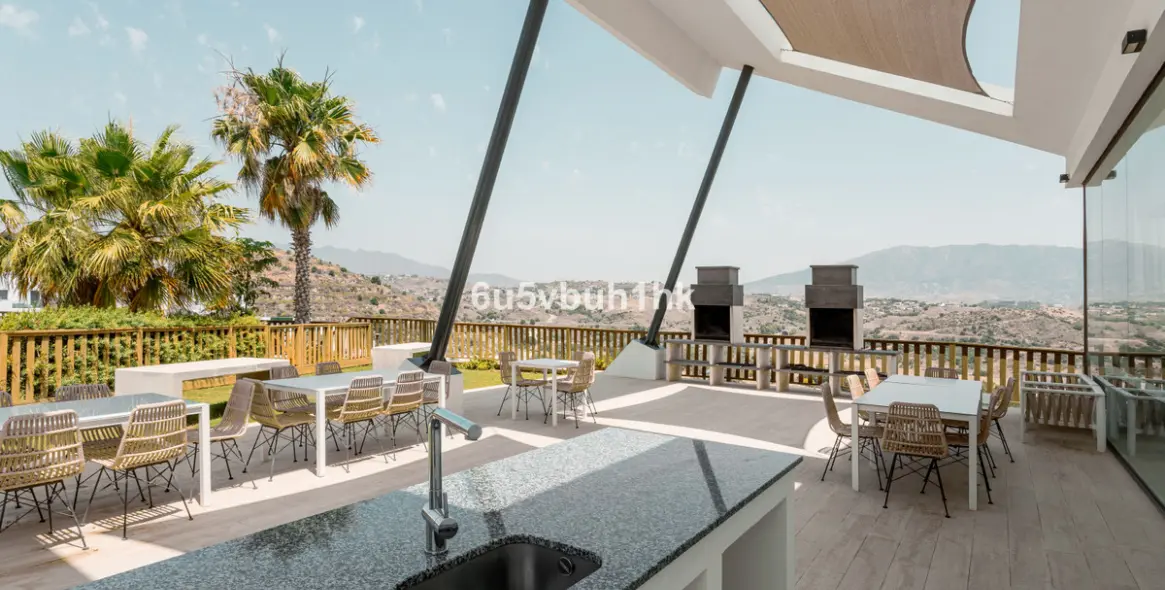 Продажа апартаментов на первом этаже в La Cala de Mijas 32