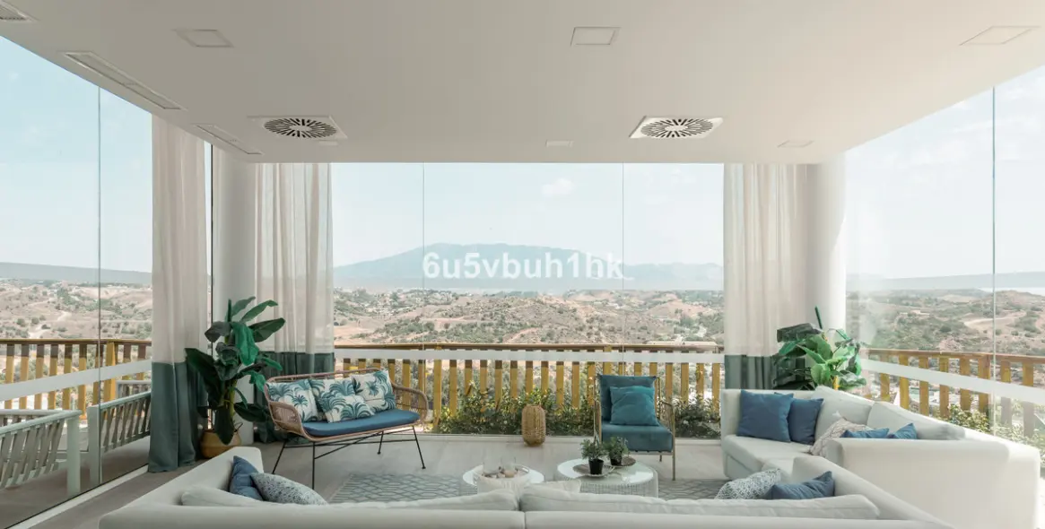 Продажа апартаментов на первом этаже в La Cala de Mijas 33