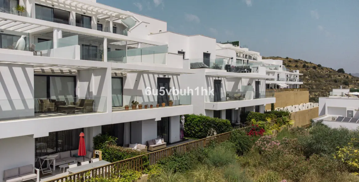 Продажа апартаментов на первом этаже в La Cala de Mijas 46