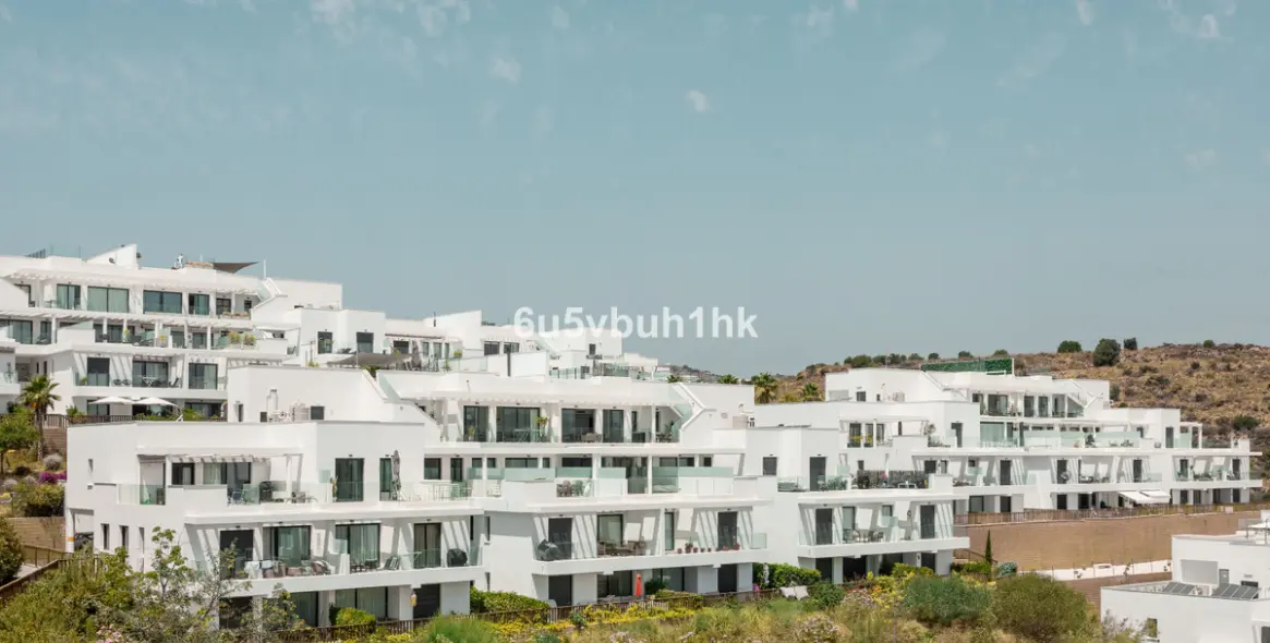 Продажа апартаментов на первом этаже в La Cala de Mijas 48