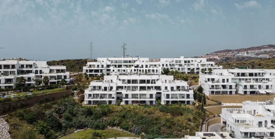 Продажа апартаментов на первом этаже в La Cala de Mijas 50