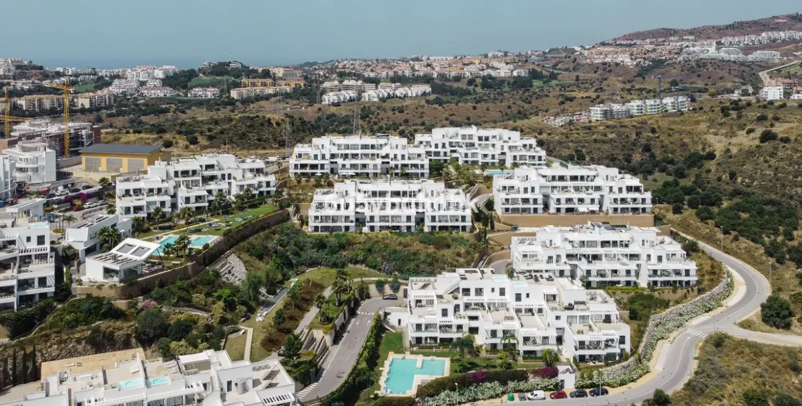 Продажа апартаментов на первом этаже в La Cala de Mijas 51