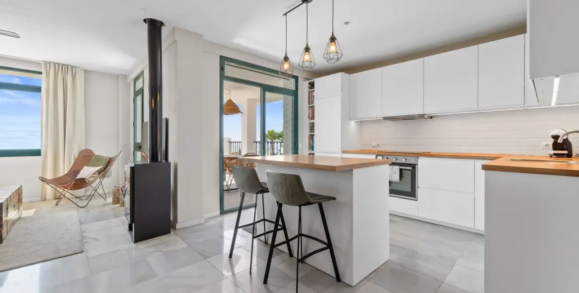 Venta de casa pareada en Benalmadena 1
