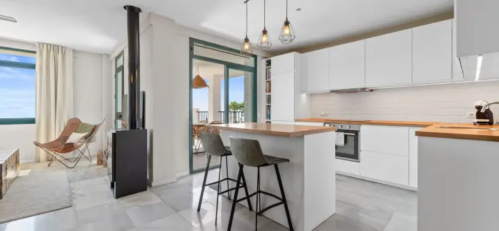 Sale of semi-detached house in Benalmadena 0