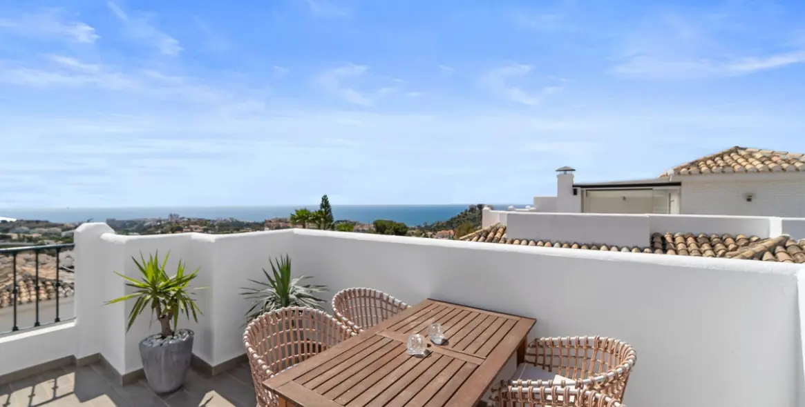 Venta de casa pareada en Benalmadena 3
