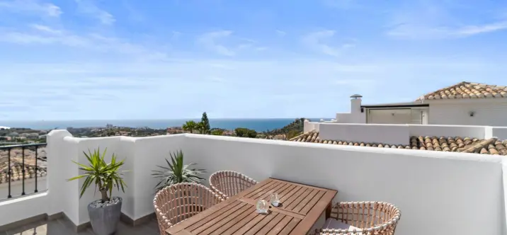 Sale of semi-detached house in Benalmadena 2