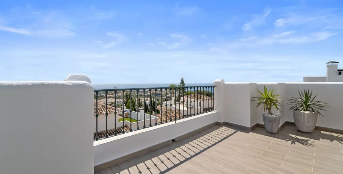 Venta de casa pareada en Benalmadena 4