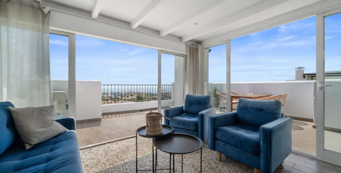Venta de casa pareada en Benalmadena 5