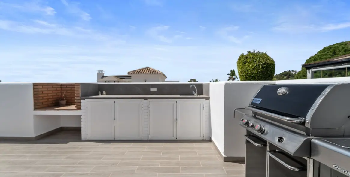 Venta de casa pareada en Benalmadena 6