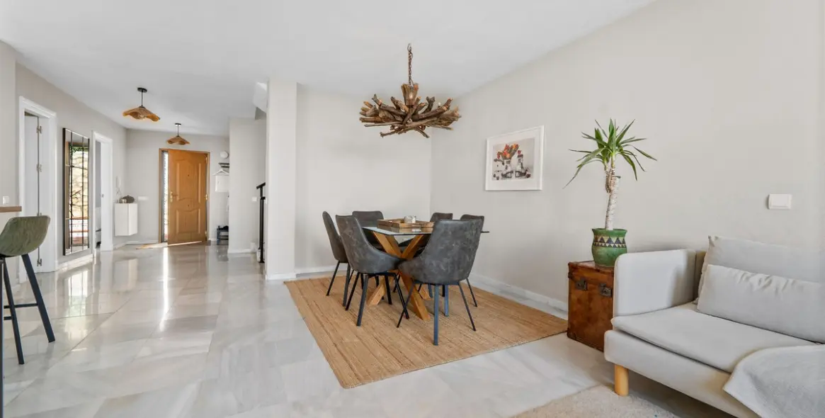 Venta de casa pareada en Benalmadena 14