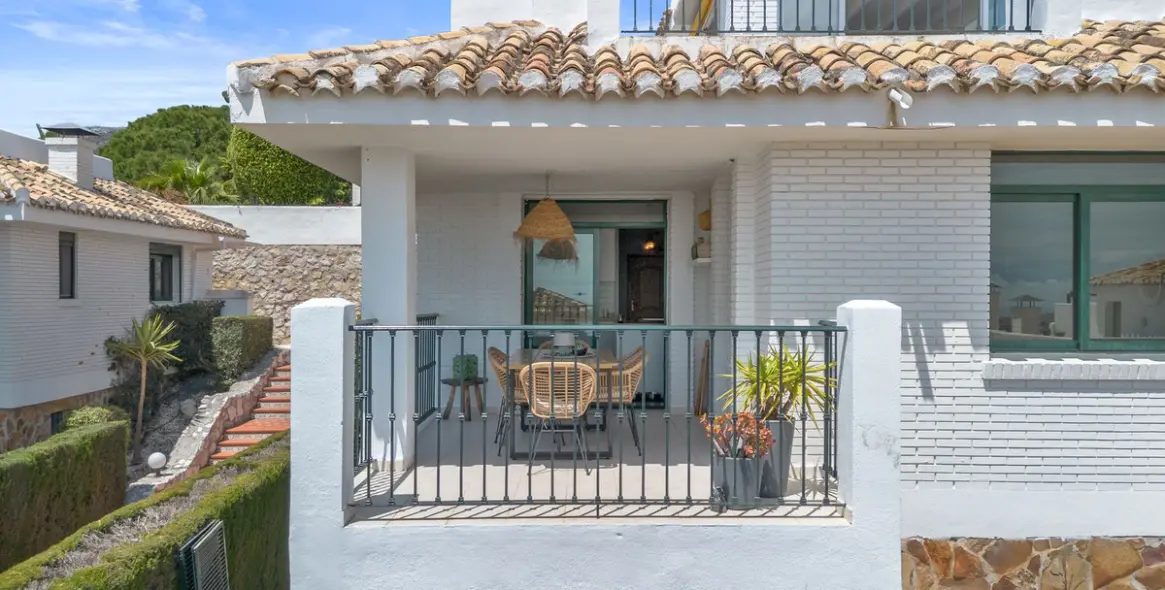 Venta de casa pareada en Benalmadena 21