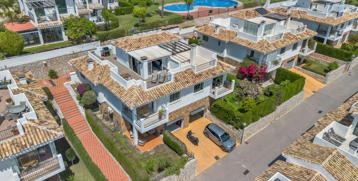 Venta de casa pareada en Benalmadena 24
