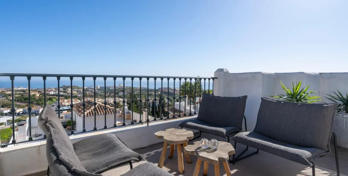 Venta de casa pareada en Benalmadena 25