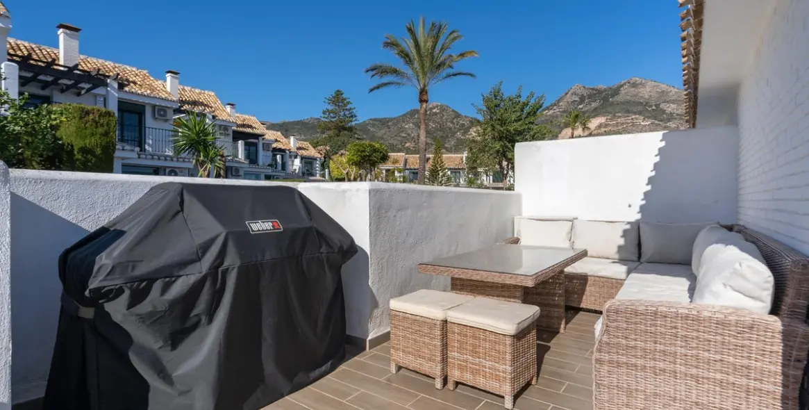 Venta de casa pareada en Benalmadena 26