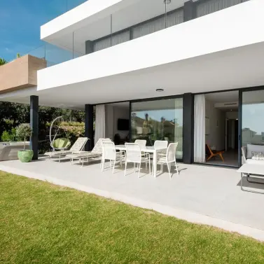 Venta de apartamento en planta baja en Artola