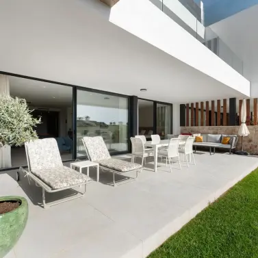 Venta de apartamento en planta baja en Artola