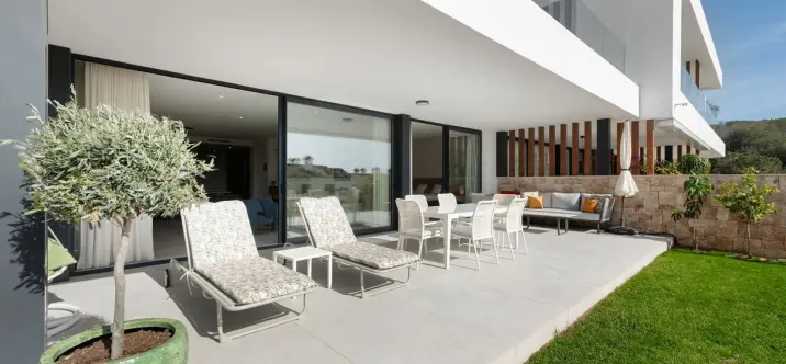Venta de apartamento en planta baja en Artola 2