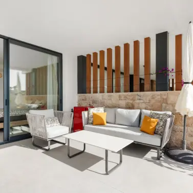 Venta de apartamento en planta baja en Artola
