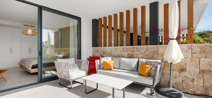 Venta de apartamento en planta baja en Artola 3