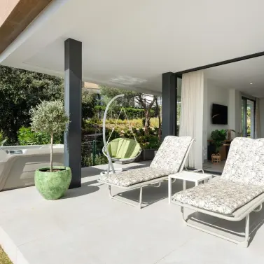 Venta de apartamento en planta baja en Artola