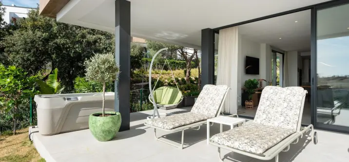 Venta de apartamento en planta baja en Artola 4