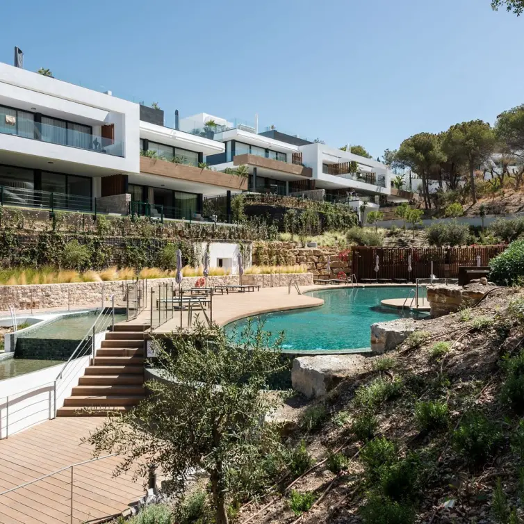 Sale of ground floor apartment in Artola