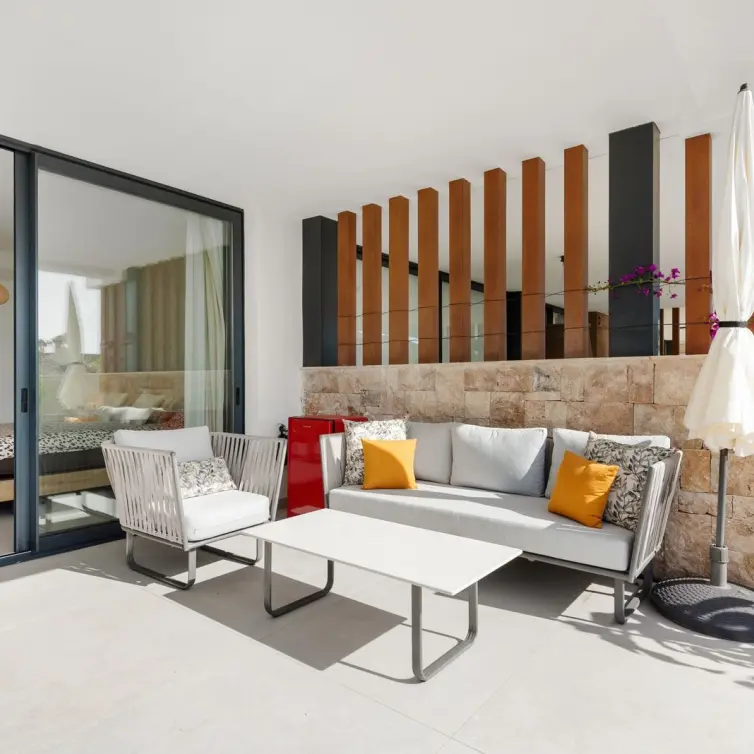 Sale of ground floor apartment in Artola