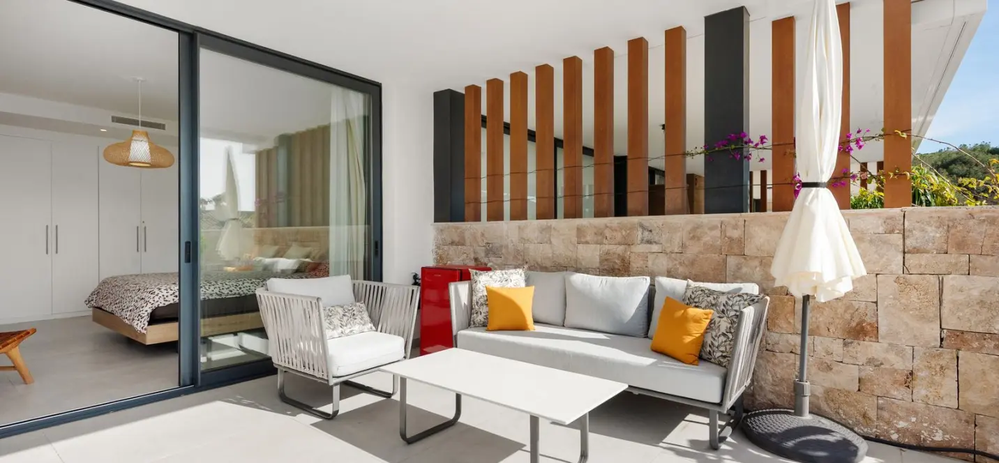 Sale of ground floor apartment in Artola 3
