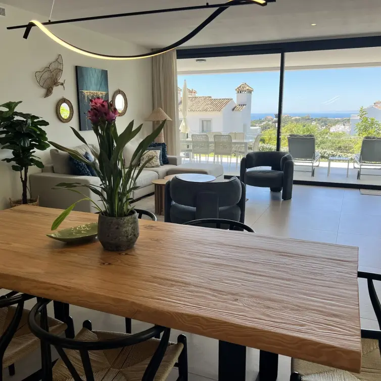 Sale of ground floor apartment in Artola