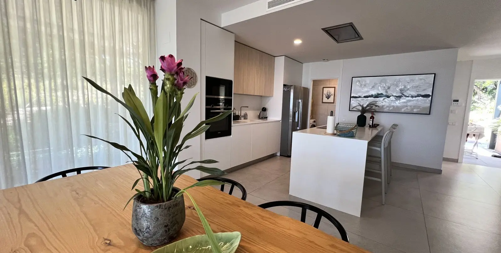 Venta de apartamento en planta baja en Artola 7
