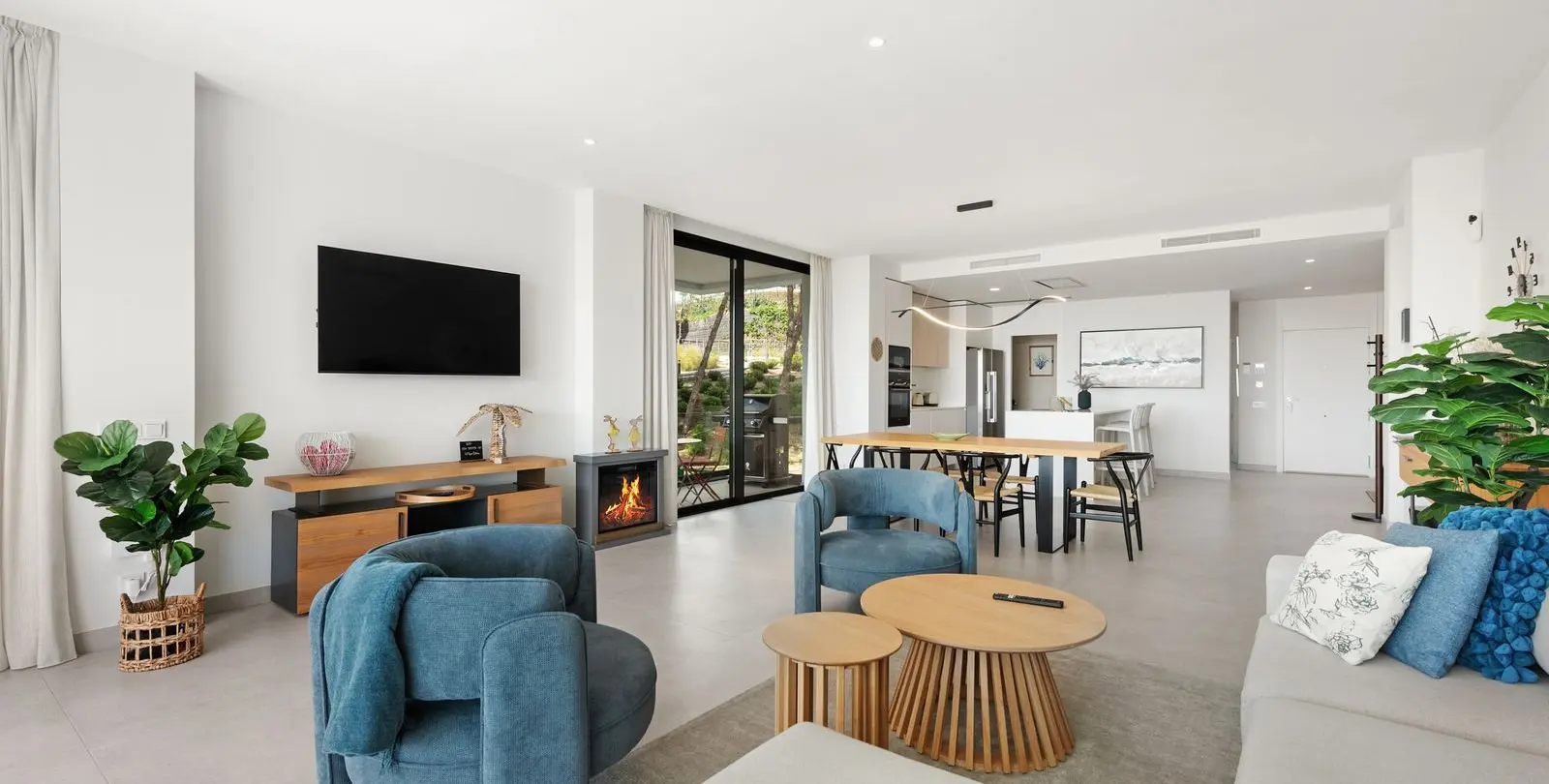 Venta de apartamento en planta baja en Artola 12