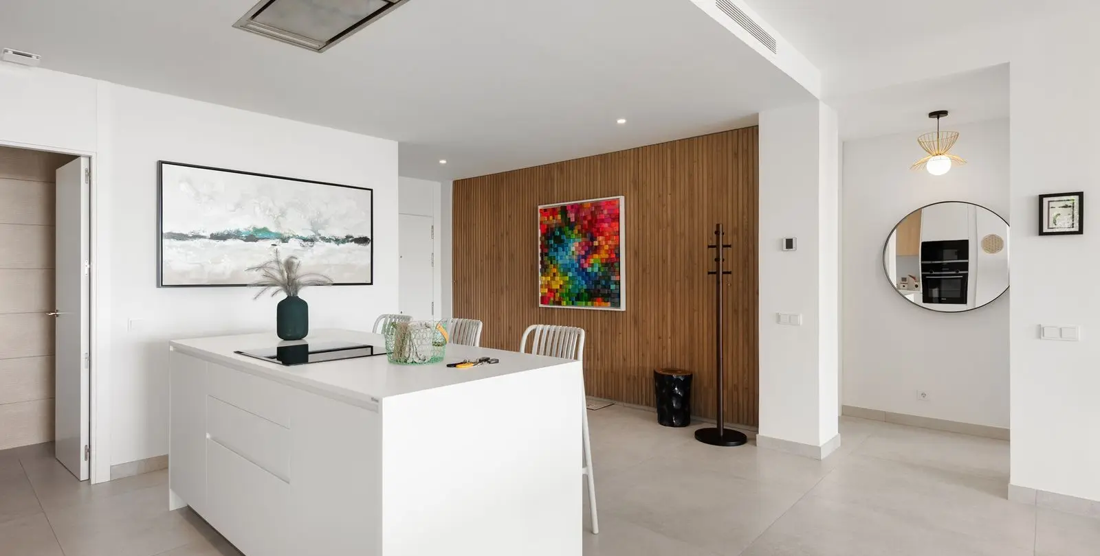 Venta de apartamento en planta baja en Artola 13